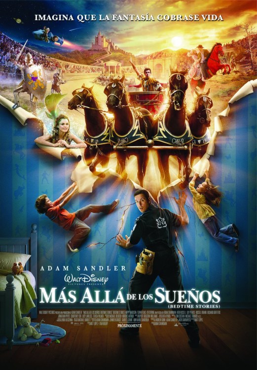 Ms all de los sueos (2009)