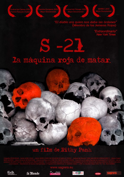 S-21: la mquina roja de matar