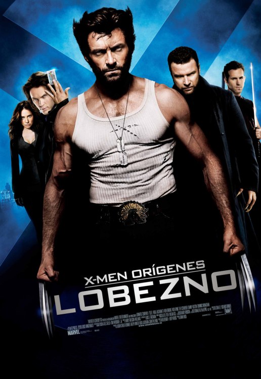X-men orgenes: Lobezno