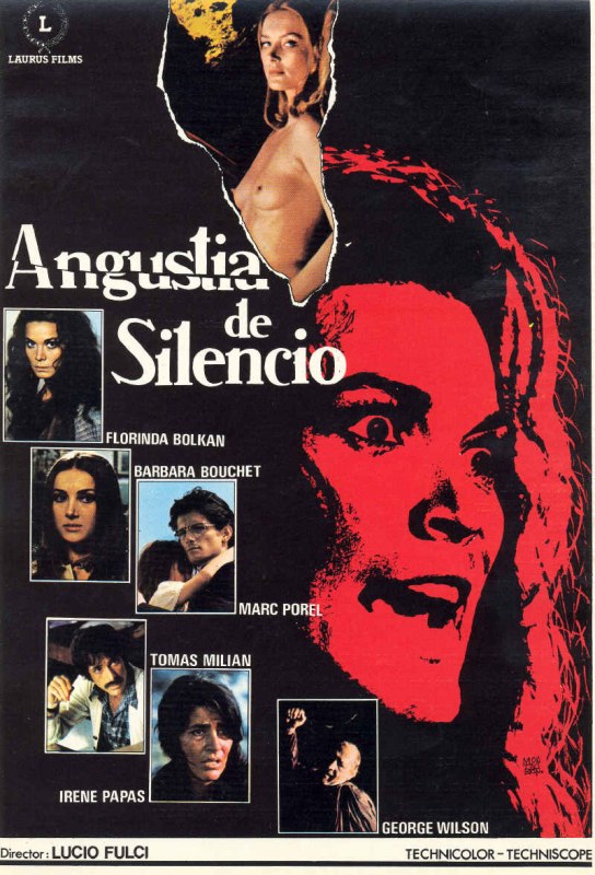 Angustia de silencio