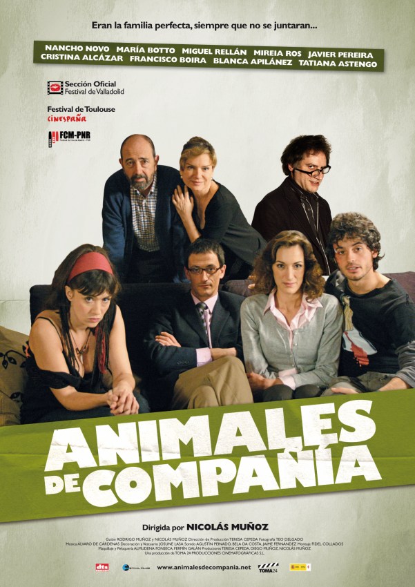 Animales de compaa