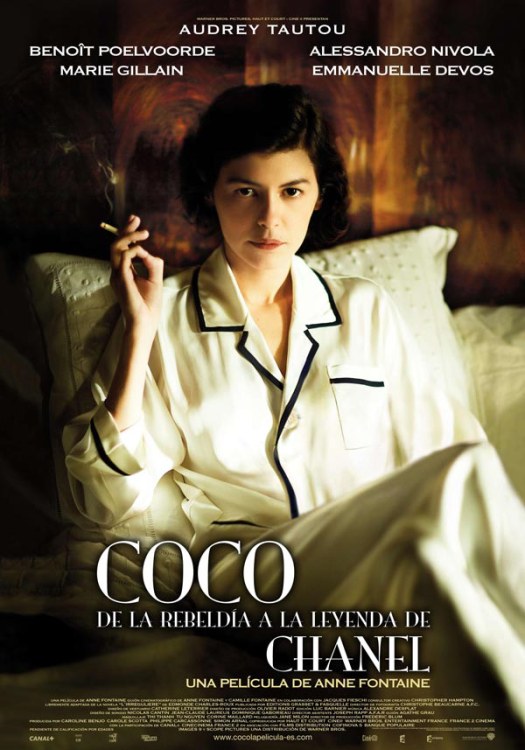 Coco, de la rebelda a la leyenda de Chanel