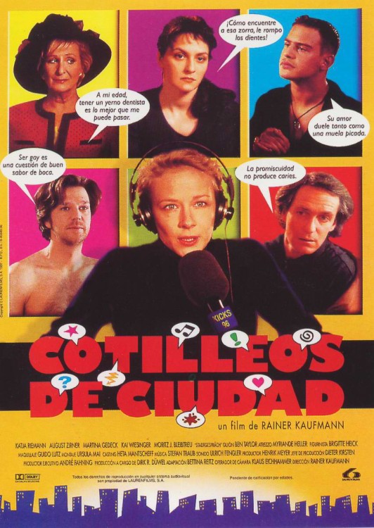 Cotilleos de ciudad