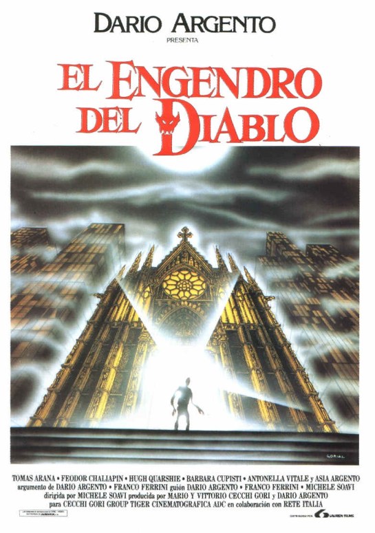 El engendro del diablo