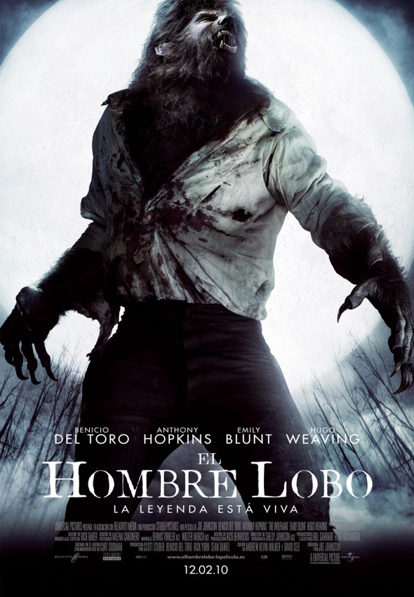 E hombre lobo