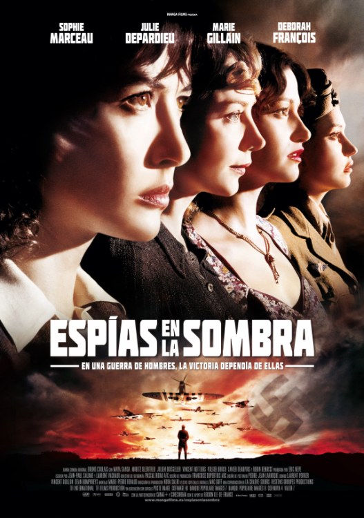 Espas en la sombra