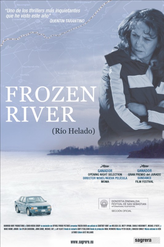 Frozen river (ro helado)