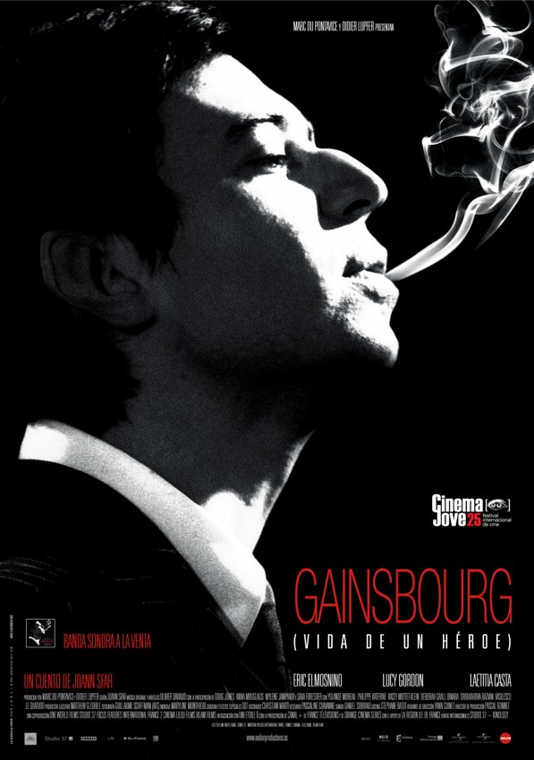 Gainsbourg (vida de un hroe)