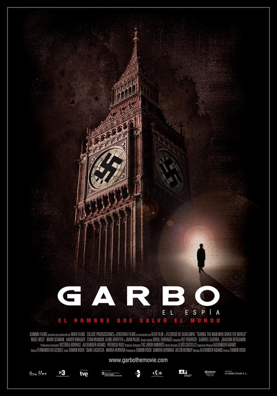 Garbo: el espa