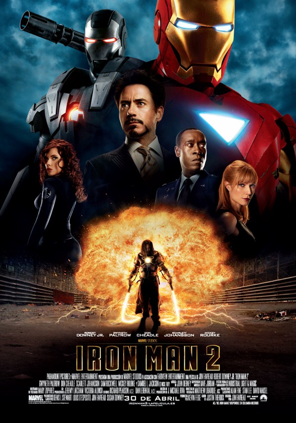 Iron man 2