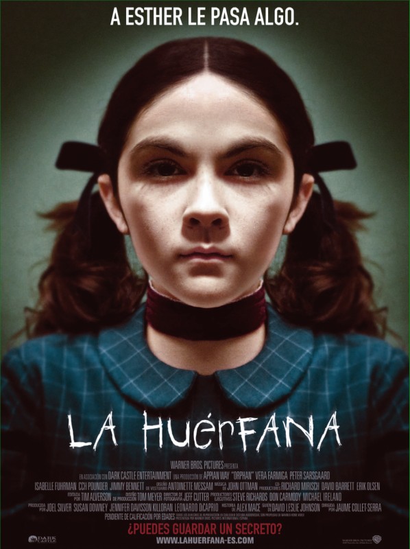 La hurfana