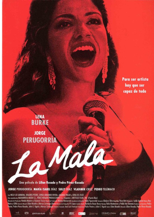 La mala