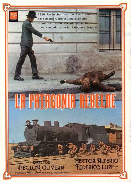 La Patagonia rebelde