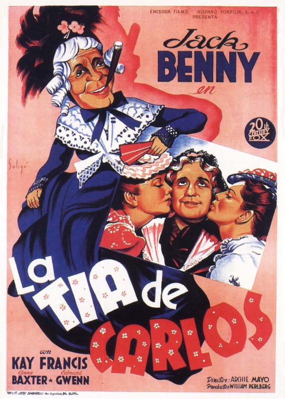 La ta de Carlos