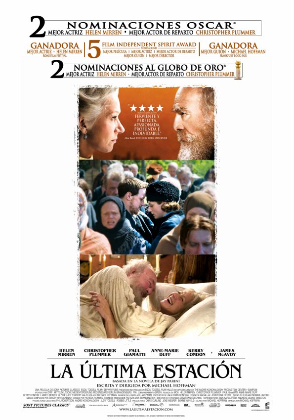 La ltima estacin