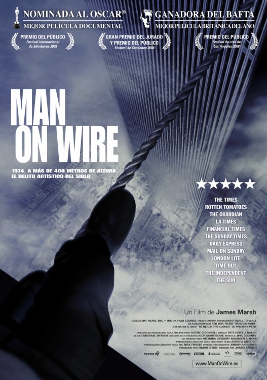 Man on wire