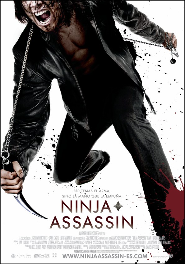 Ninja assassin