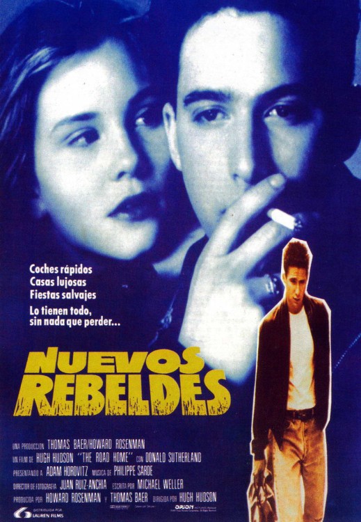 Nuevos rebeldes