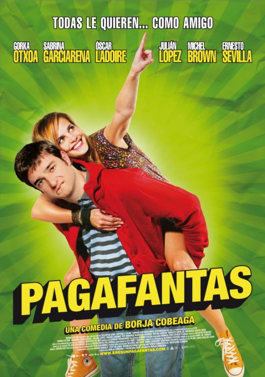 Pagafantas