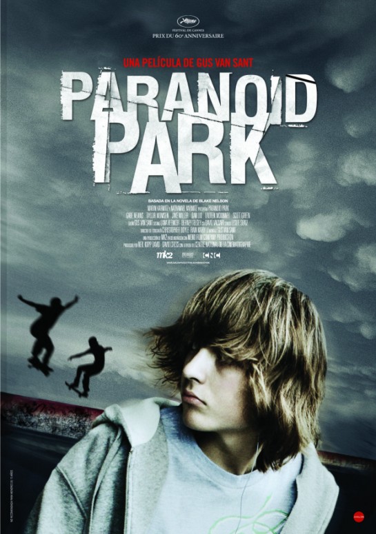 Paranoid park