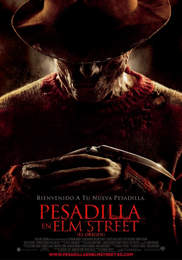 Pesadilla en Elm Street: el origen