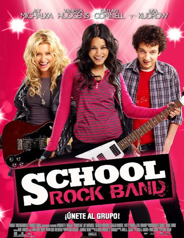 School rock band