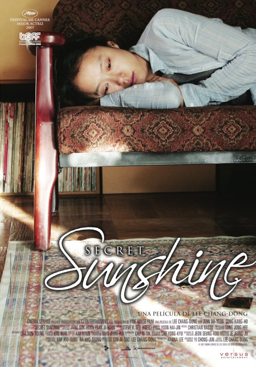 Secret sunshine
