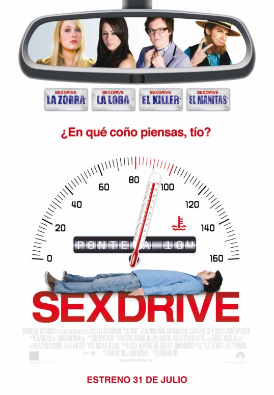 Sex drive