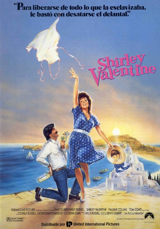 Shirley Valentine