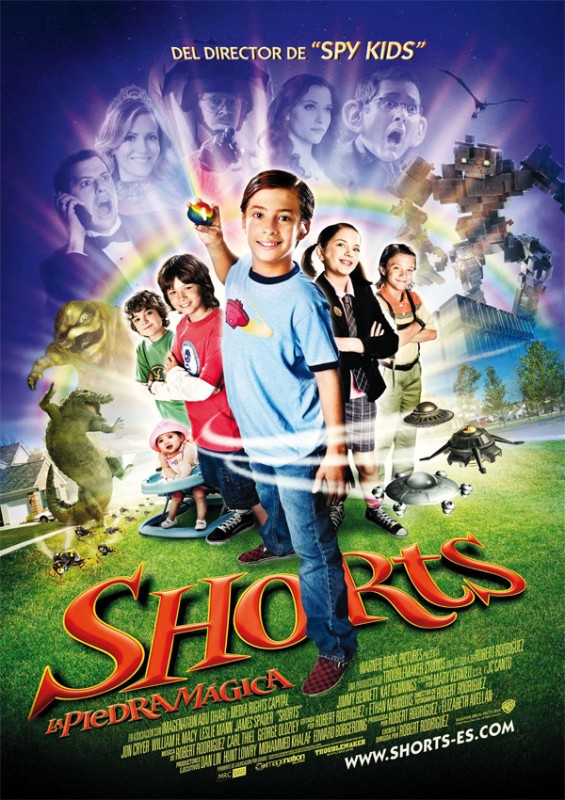 Shorts: la piedra mgica