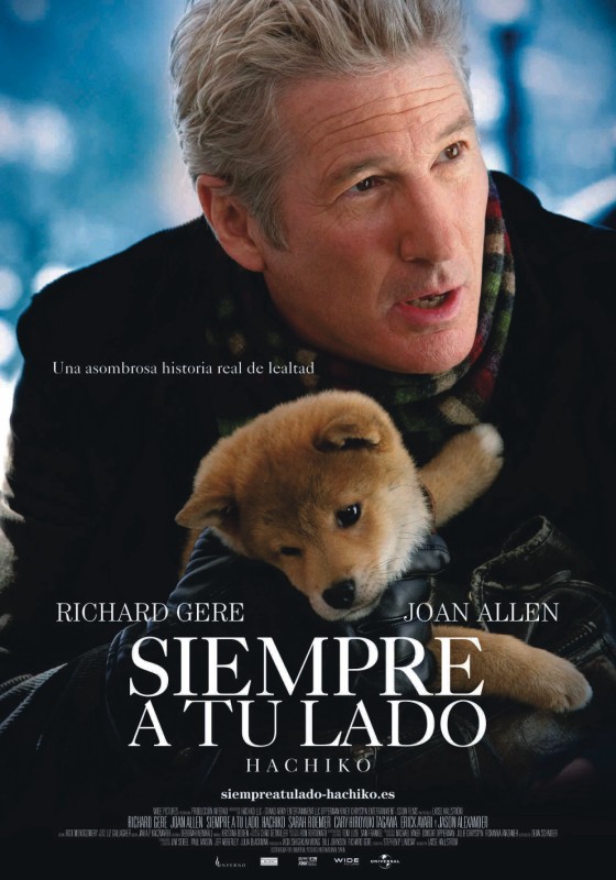 Siempre a tu lado: Hachiko