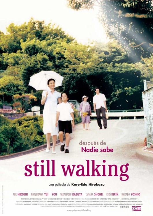Still walking (Caminando)