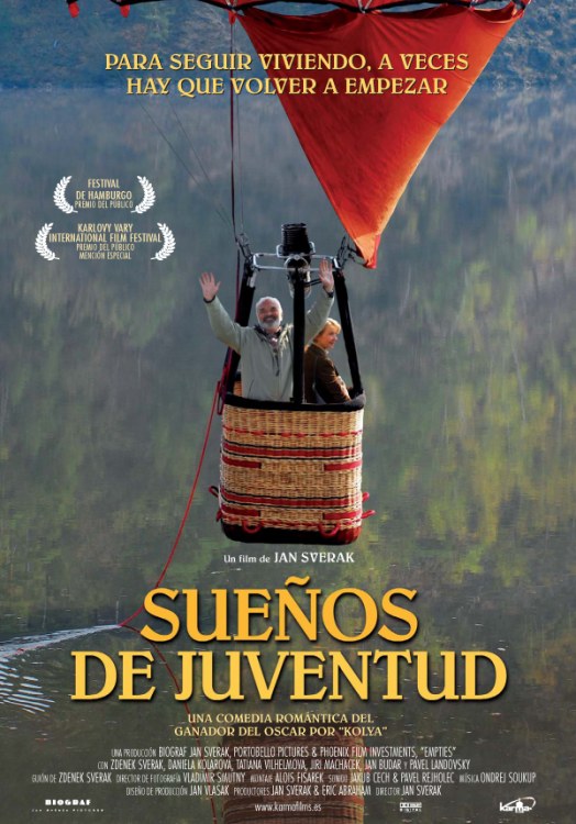 Sueos de juventud