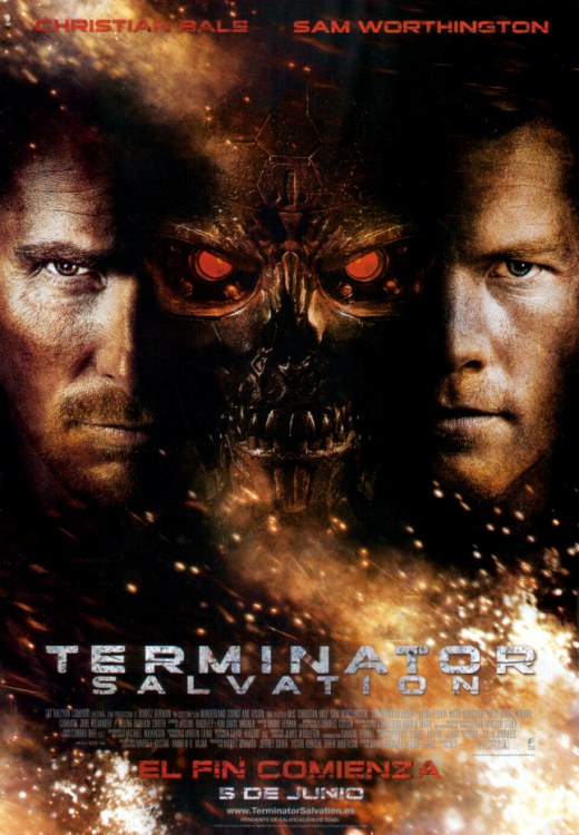 Terminator salvation