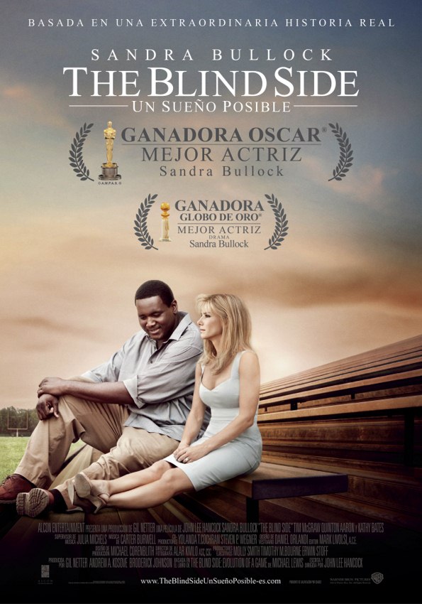 The blind side