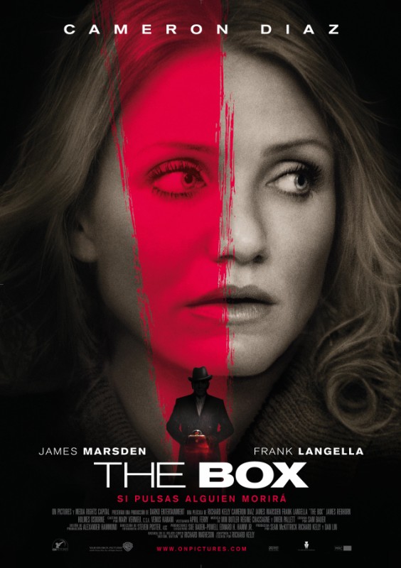 The box