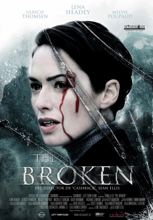 The broken