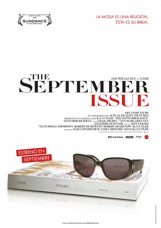 The september issue