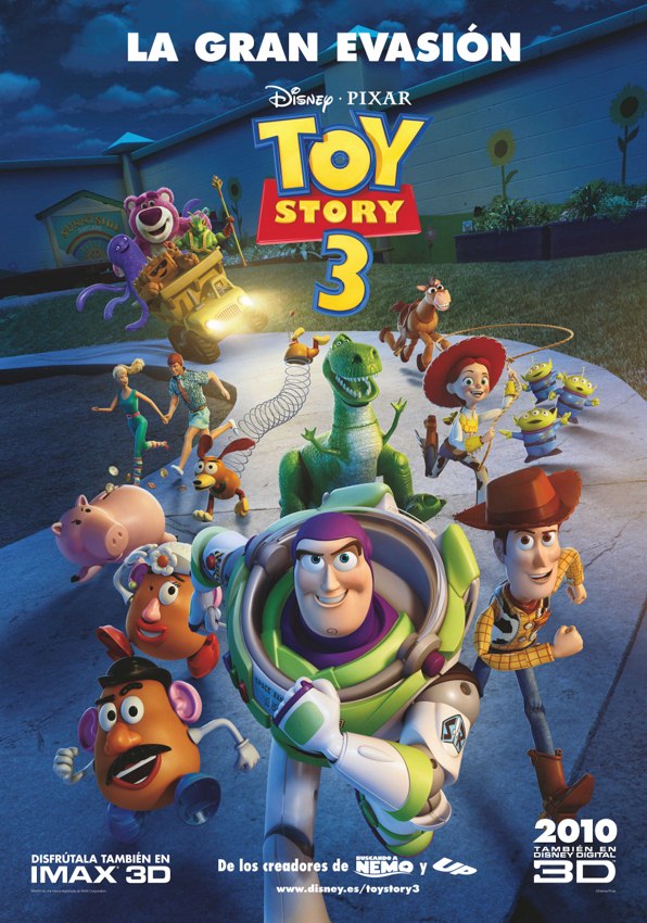 Toy story 3