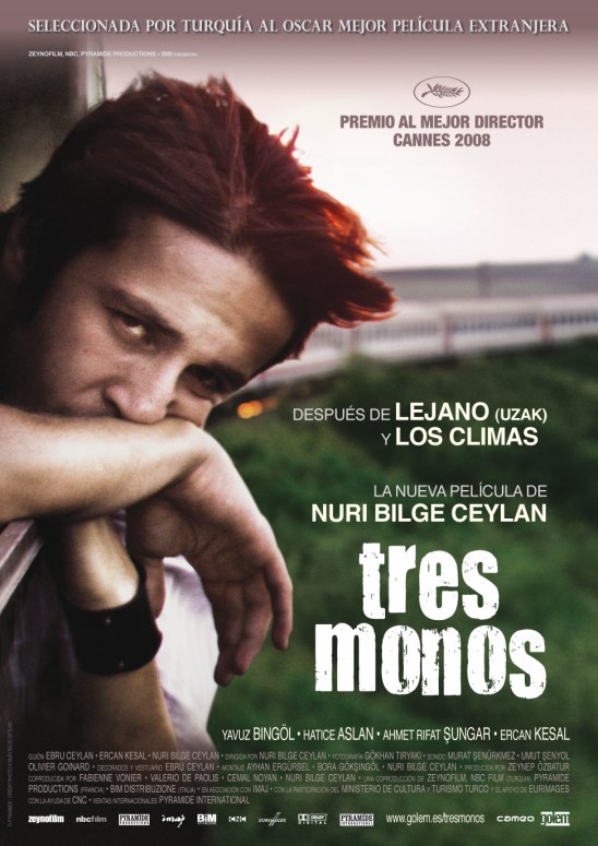 Tres monos