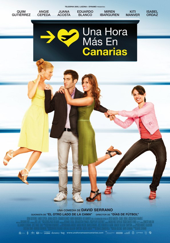 Una hora ms en Canarias