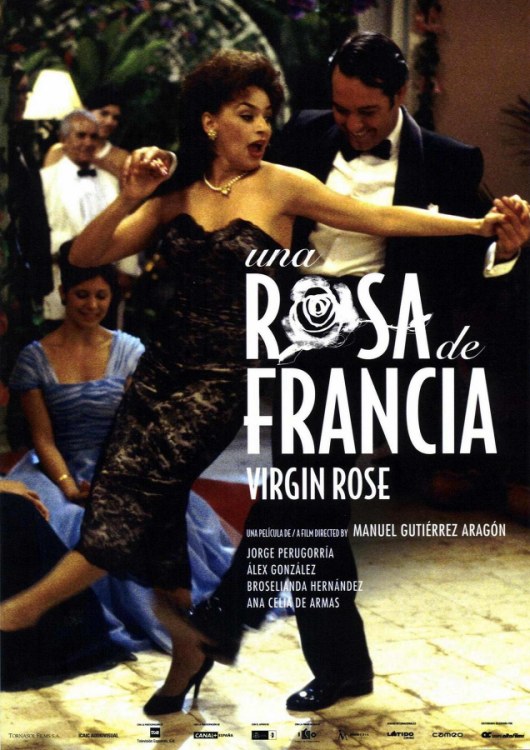 Una rosa de Francia