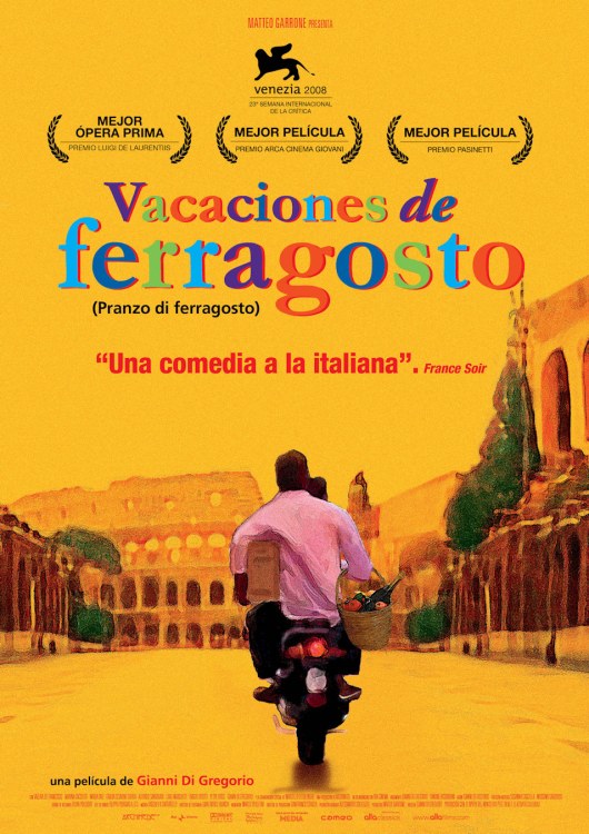 Vacaciones de Ferragosto