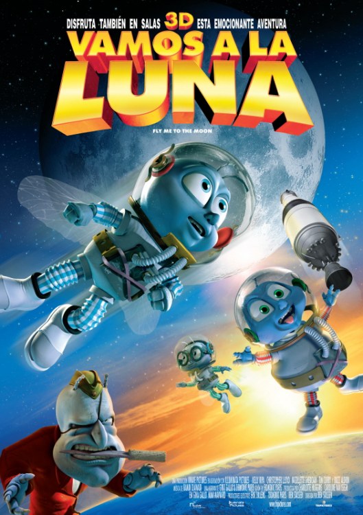 Vamos a la Luna