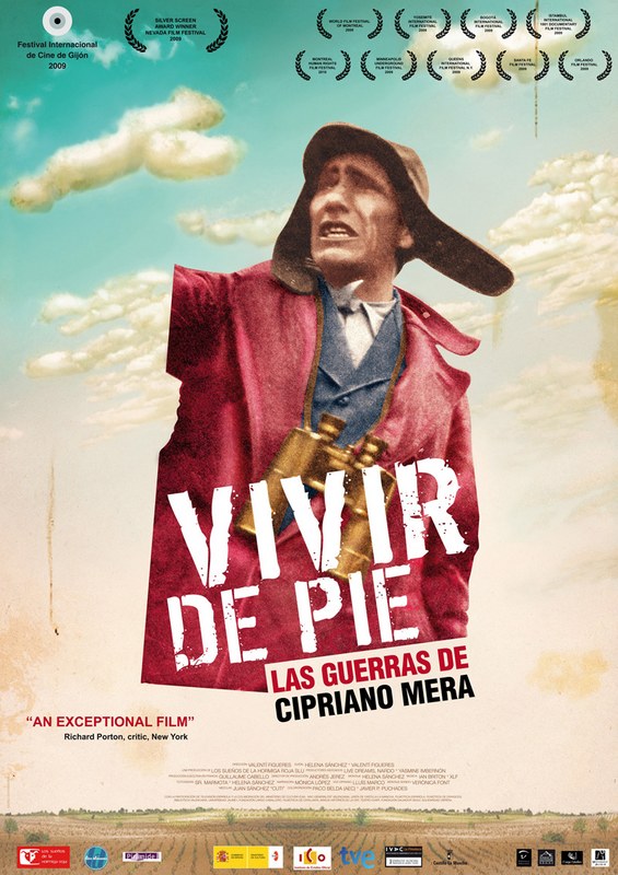 Vivir de pie