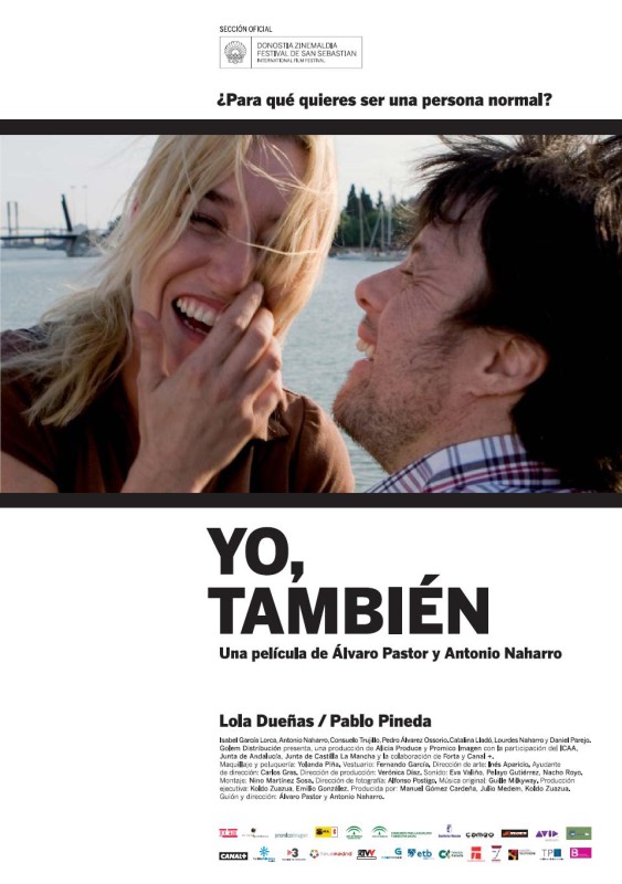 Yo, tambin