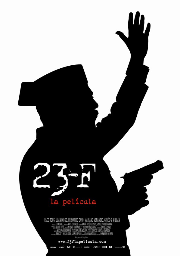 23-F: la pelcula