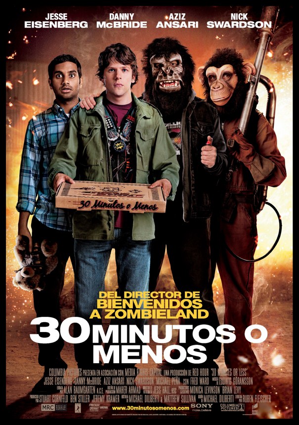 30 minutos o menos