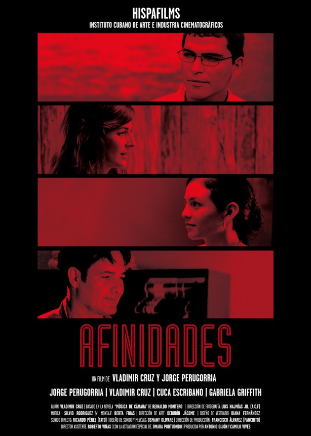 Afinidades