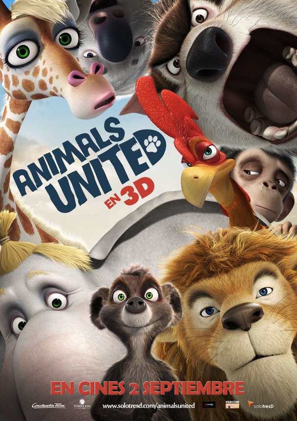 Animals united